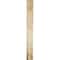 Ekena Millwork 19"W x 36"H x 3 1/2"D Vintage Farmhouse 2 Rung Ladder, Barnwood Decor Collection, Natural Barnwood DECR019X036X04LDRUF - alternate 4